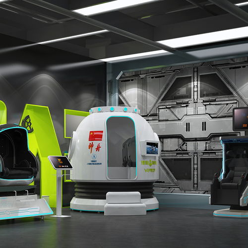 【vr科普教育體驗館vr航空航天知識培訓學習沉浸式vr體驗】-