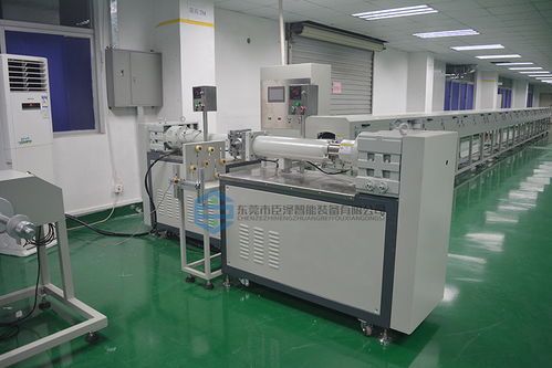 照明led硅膠燈帶擠出機 led燈帶對比傳統光源的優點